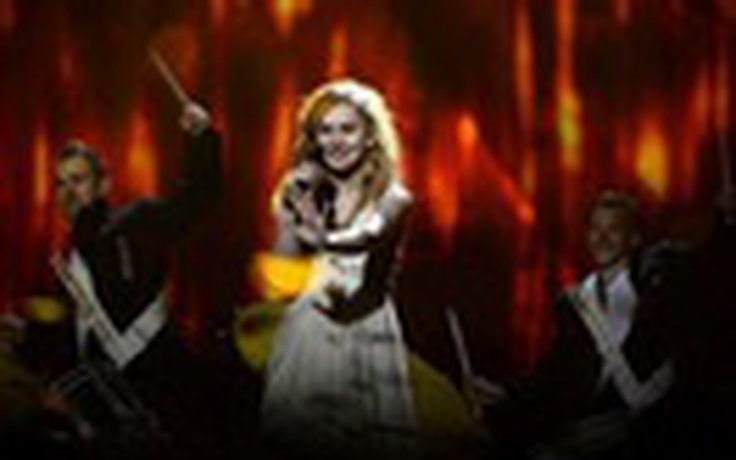 Eurovision 2013: Nữ ca sĩ trẻ Đan Mạch đăng quang