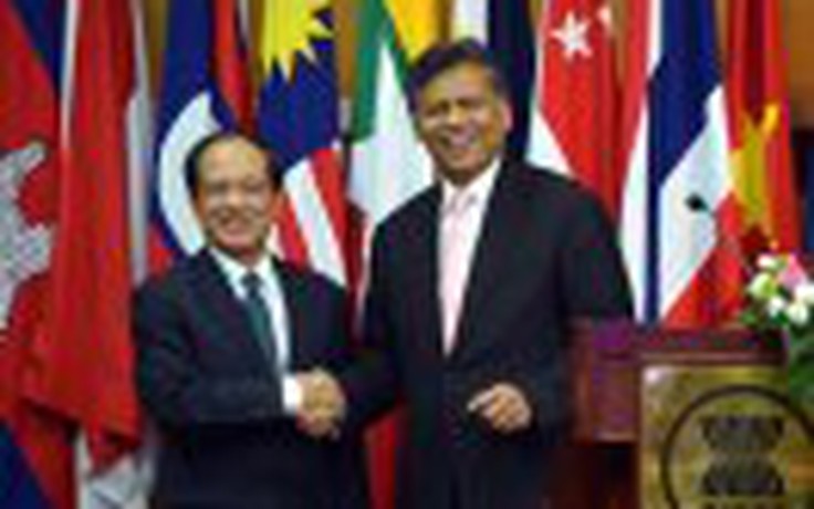 TTK ASEAN Lê Lương Minh vào top 500 người quyền lực nhất hành tinh