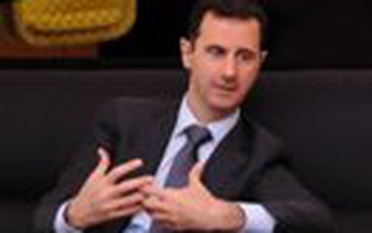 Ông Assad sẽ tranh cử tổng thống nhiệm kỳ tới