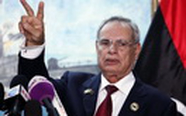 Bộ trưởng Quốc phòng Libya từ chức