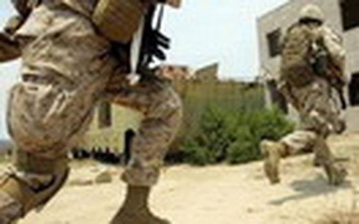 Lính Mỹ báo động vì tình hình Libya