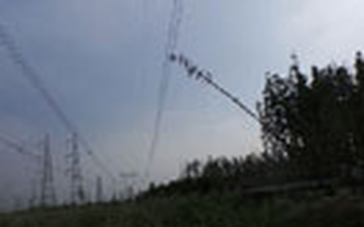 “Đường truyền tải 500 kV… dễ tổn thương”