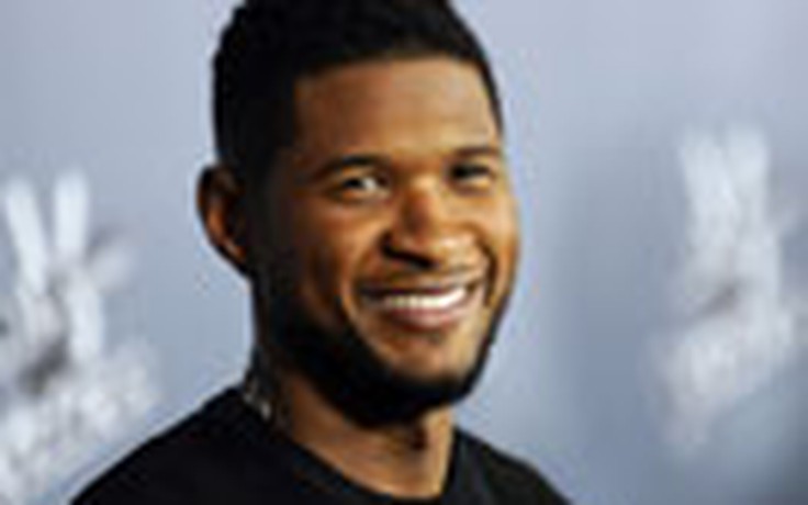 Usher nhận giải thưởng của ASCAP