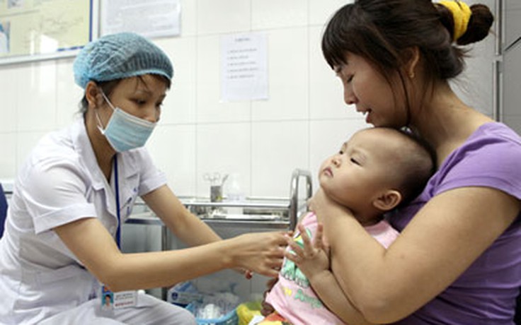 Tháng 6, công bố chất lượng vắc xin Quinvaxem