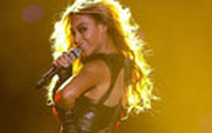 Beyonce tăng cường an ninh vì sợ fan cuồng