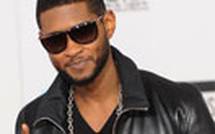 Ca sĩ Usher chỉ đạo nghệ thuật lễ bắn pháo hoa lớn nhất nước Mỹ