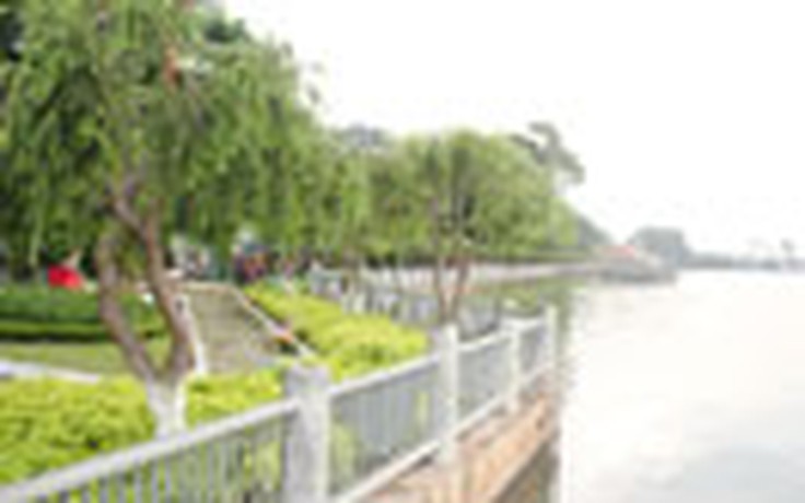 Đánh thức tiềm năng du lịch sông Đồng Nai