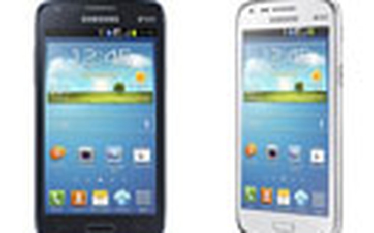 Samsung công bố smartphone Galaxy Core