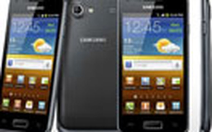 Galaxy S Advance "lên đời" Android 4.1.2