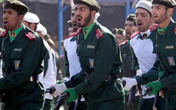 Iran “cử quân tinh nhuệ giúp Syria”