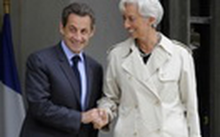 Phát hiện bẽ bàng tại nhà riêng của lãnh đạo IMF