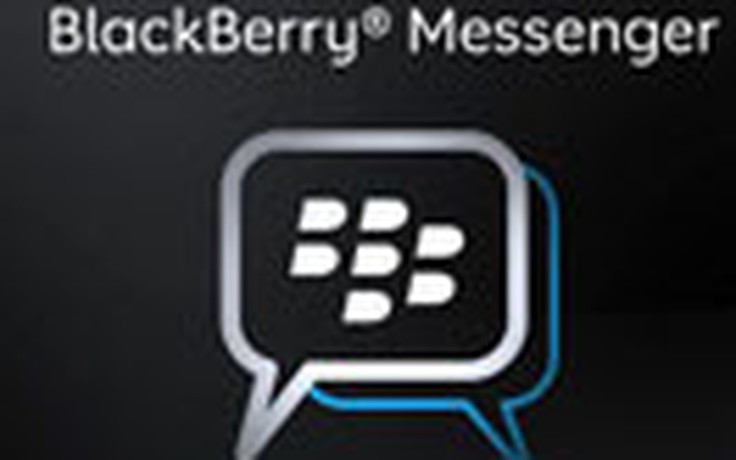 BlackBerry Messenger sẽ có trên iOS và Android