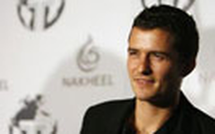 Orlando Bloom tái xuất với Legolas trong The Hobbit 2