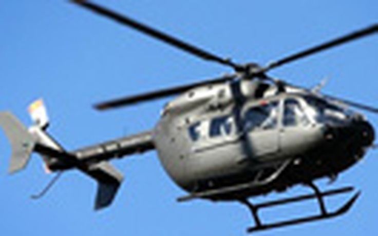 Mỹ bán trực thăng ứng phó khẩn cấp cho Thái Lan