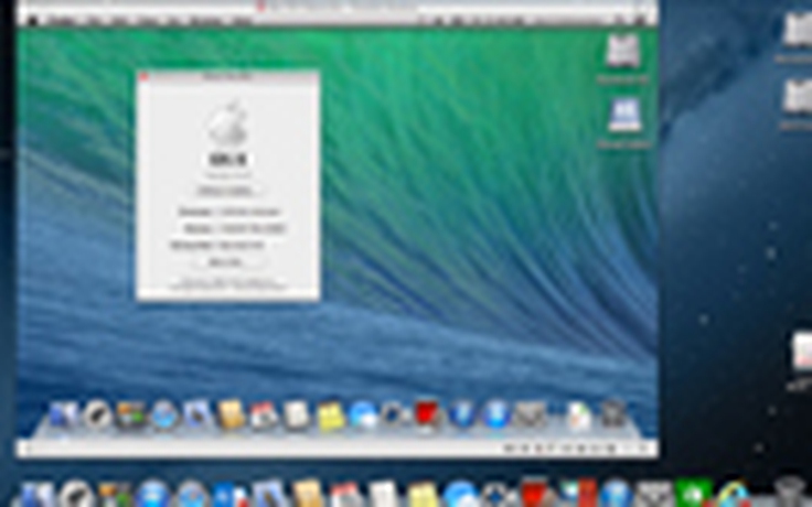 Parallels Desktop đã hỗ trợ Mac OS X 10.9