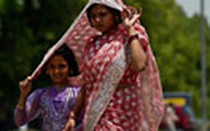 Hơn 500 người chết vì nắng nóng ở Ấn Độ