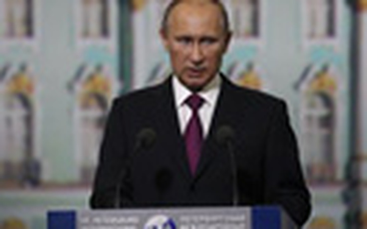 Nga lo ngại khoảng trống chính trị “hậu” al-Assad