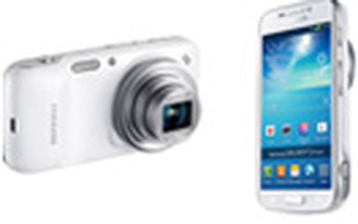 Galaxy S4 zoom bắt đầu cho đặt mua trước