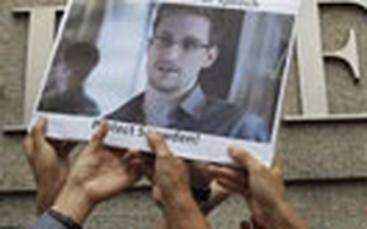 Hồng Kông hối thúc Trung Quốc quyết định vụ Snowden