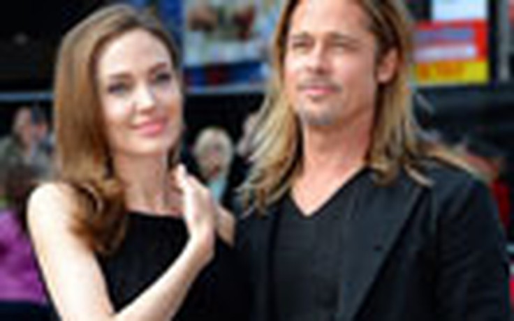 Angelina Jolie sắp có thêm 2 đứa con?