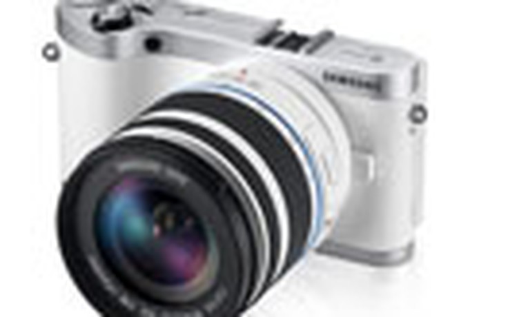 Đánh giá máy ảnh Samsung NX300 - Chụp và chia sẻ nhanh