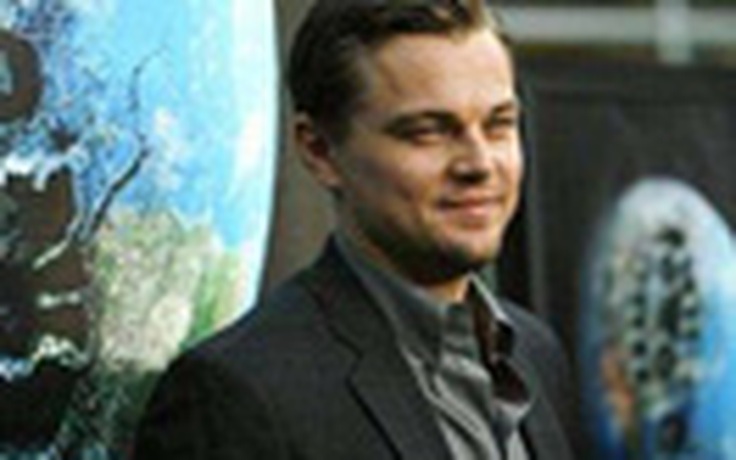 Leonardo DiCaprio vào vai tu sĩ