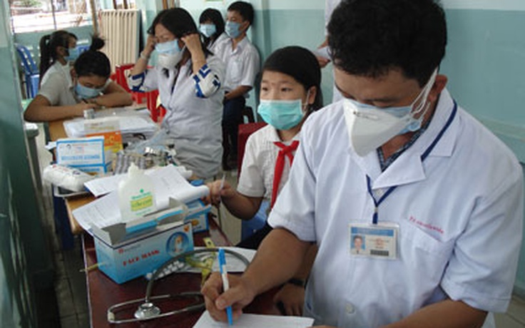 Lo ngại cúm A/H1N1 quay trở lại