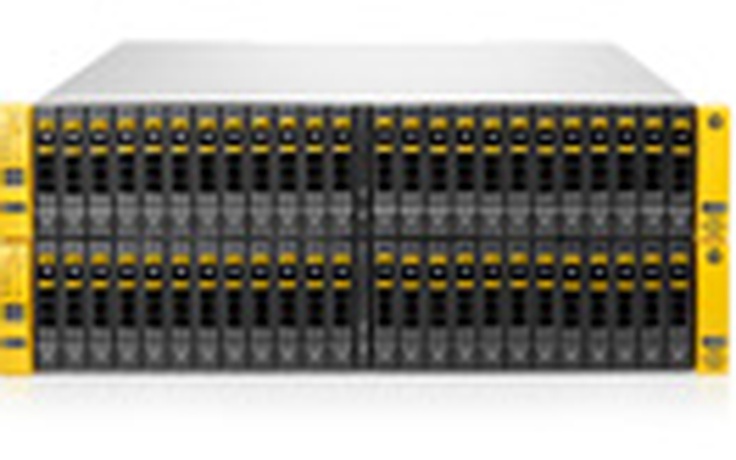 HP ra mắt dòng sản phẩm HP 3PAR StoreServ 7450 Flash Storage