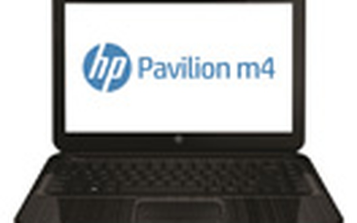 HP Pavilion m4 mới - Laptop 'chuẩn' cho người dùng thông minh