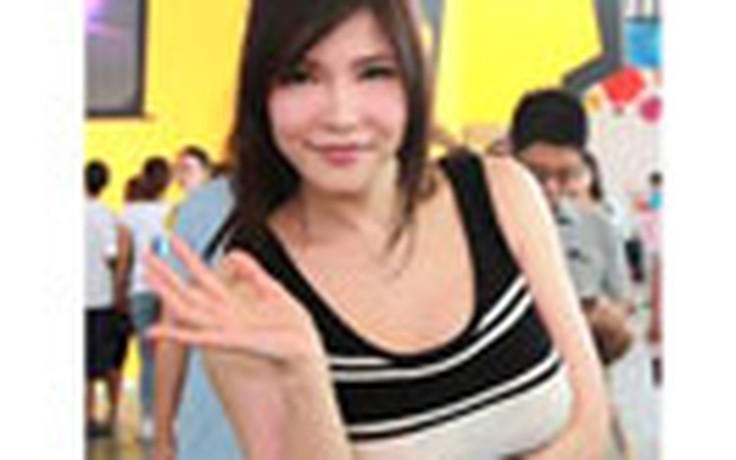 Anri Okita đến ChinaJoy 2013
