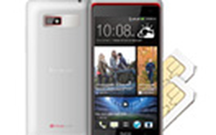 HTC tạo ấn tượng với smartphone Desire 600 Dual Sim