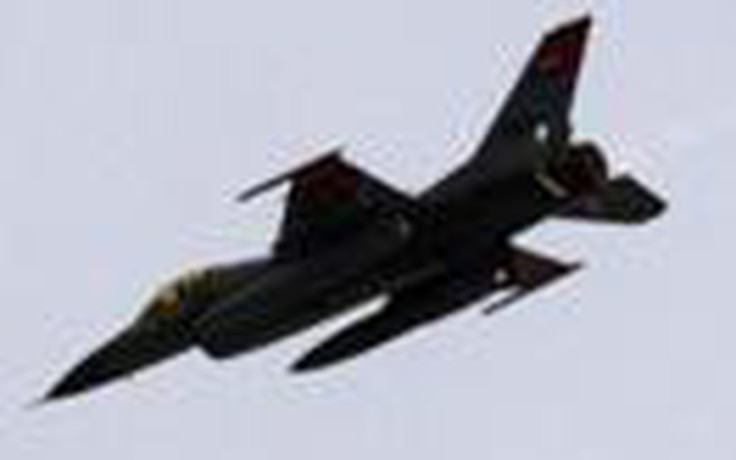 Mỹ sẽ chuyển 4 chiếc F-16 cho Ai Cập