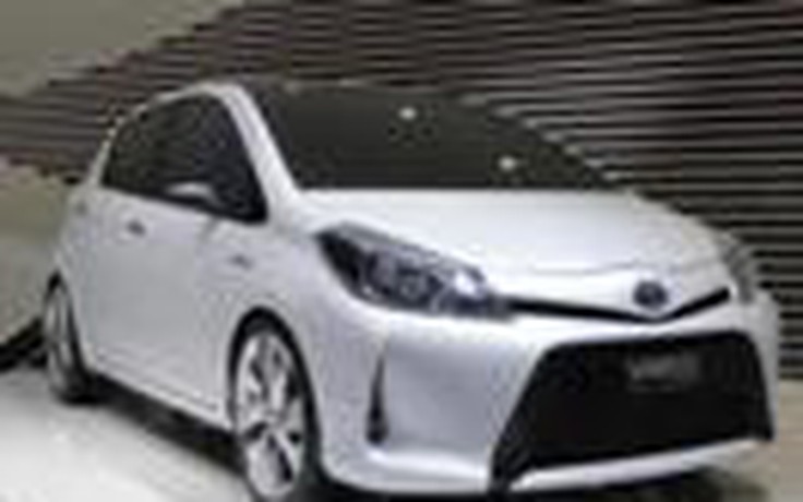 Toyota thu hồi 185.000 xe hơi