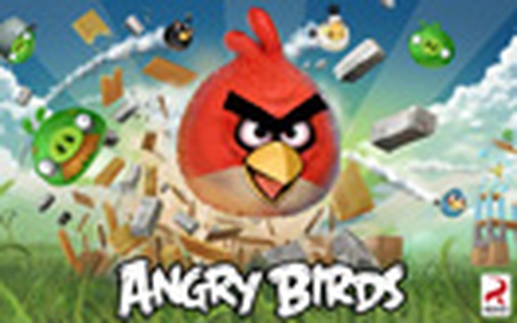 Angry Birds đã có khả năng đồng bộ giữa iOS và Android
