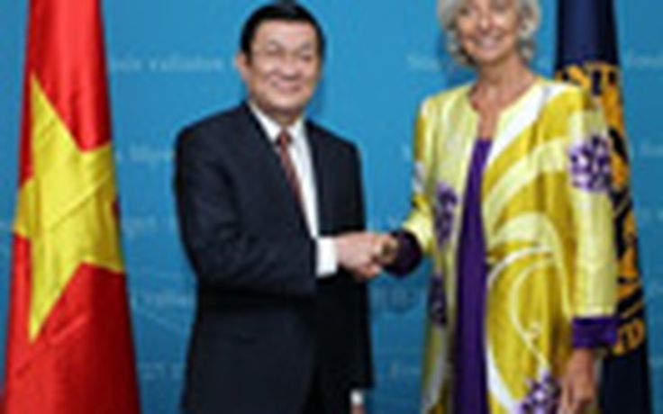 WB và IMF khẳng định sẽ tiếp tục hỗ trợ Việt Nam