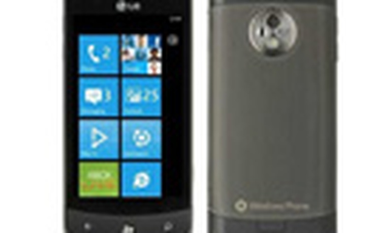 LG sắp có smartphone dùng Windows Phone 8