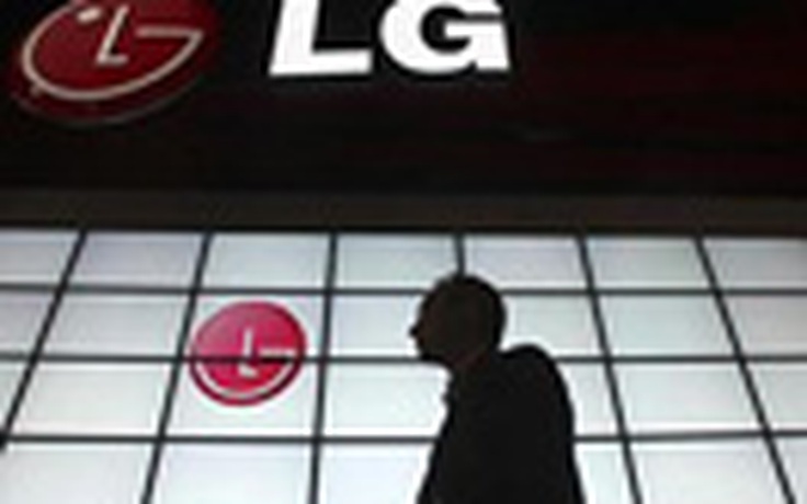 LG đăng ký thương hiệu loạt sản phẩm G