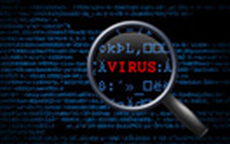 Bùng nổ virus file Infector