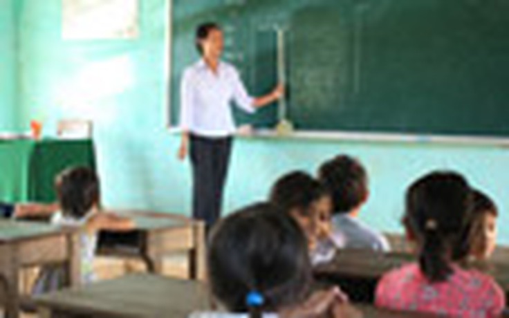 Giải trình việc luân chuyển giáo viên ở Quảng Nam