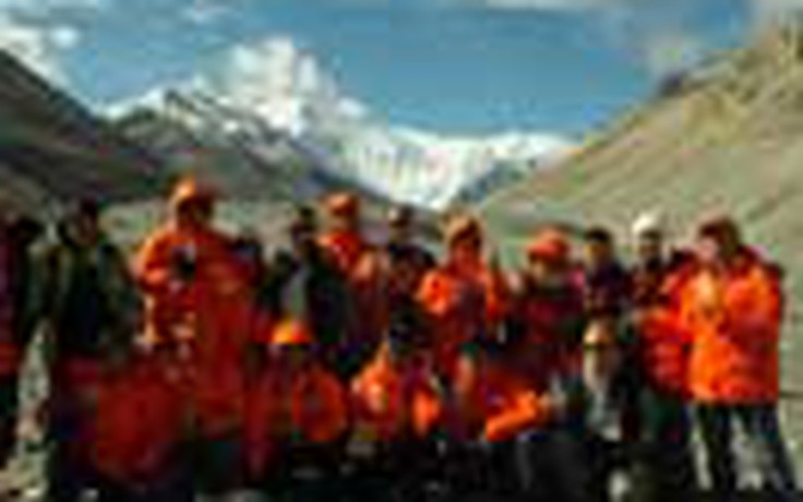 Hành trình caravan Tây Tạng: Đặt chân lên ‘nóc nhà thế giới’