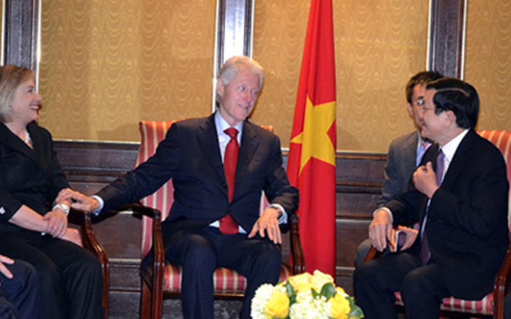 Triển vọng mới quan hệ Việt - Mỹ từ chuyến thăm của Chủ tịch nước