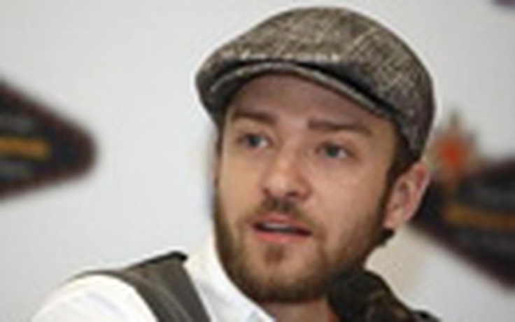 Justin Timberlake được vinh danh vì sự sáng tạo trong nghệ thuật