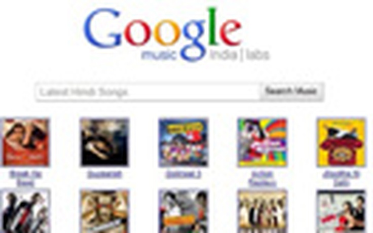 Google đóng cửa dịch vụ tìm kiếm âm nhạc tại Ấn Độ