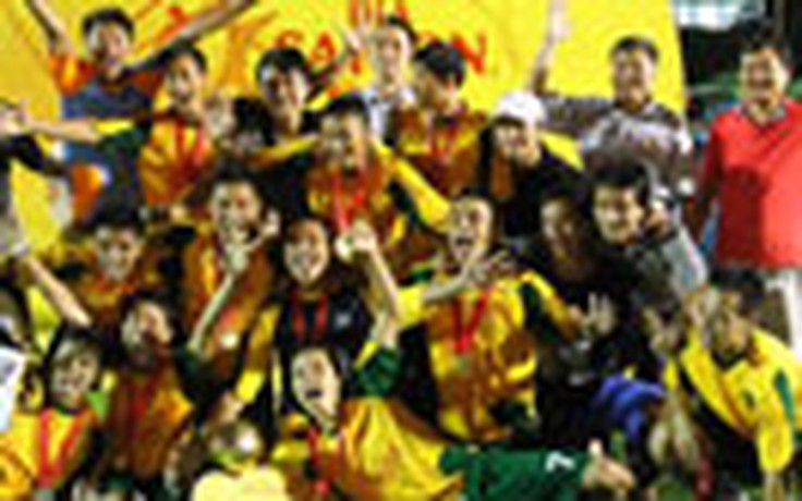 Hà Thăng FC và MVCorp đại diện Hà Nội dự chung kết toàn quốc