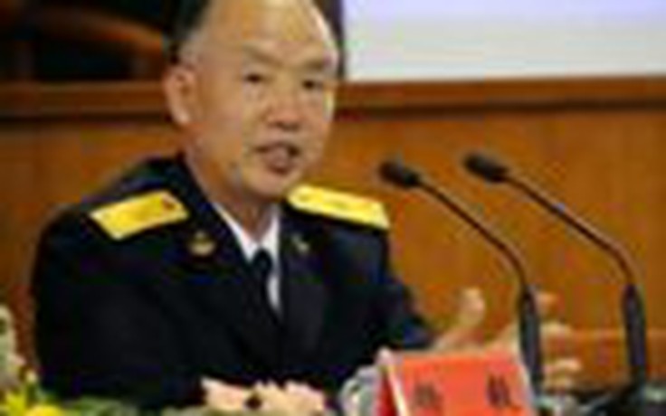 Hải quân Trung Quốc thua kém Nhật Bản