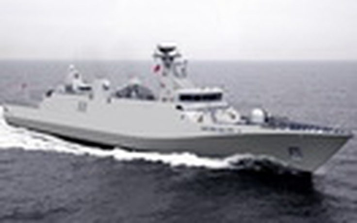 Khám phá tàu hộ tống lớp Sigma Việt Nam sắp mua