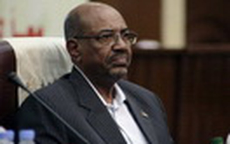 Ả Rập Xê Út cấm cửa Tổng thống Sudan