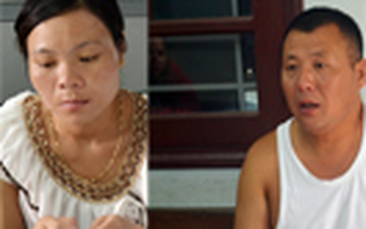 Bắt cặp vợ chồng lừa bán thiếu nữ qua Trung Quốc