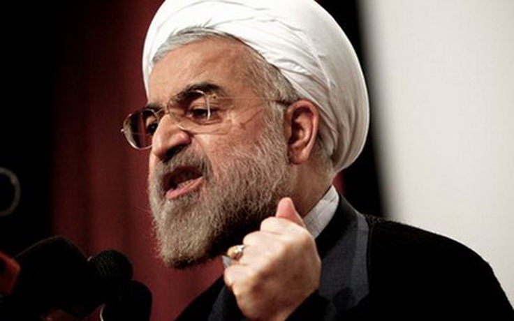 Tân tổng thống Iran thề tiếp tục ủng hộ tổng thống Syria