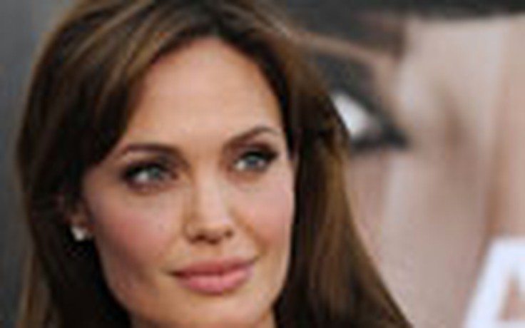 Angelina Jolie được trao giải Oscar danh dự